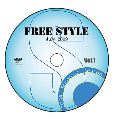 DVDラベル1